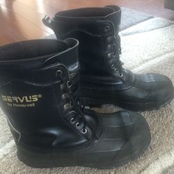 SERVL’S  Work Boots