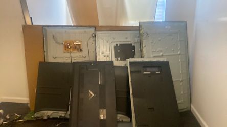 86”75”65”70” smart tvs and more all need new screen sell them all for 300