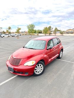 2007 Chrysler PT Cruiser