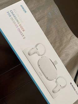 Occulus Quest 2 Charging Station
