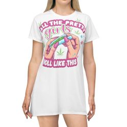 Funny & Trendy Graphic Tees – FitMoodStudio Collection (Etsy)