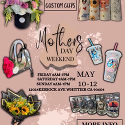 Mothers Day Weekend 