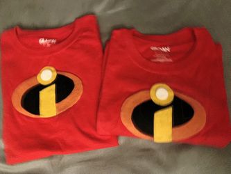 Incredible Tshirts Size M And L