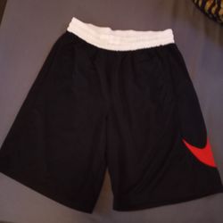 Nike Shorts ❗💯 SZ LARGE  Great Condition 👍 