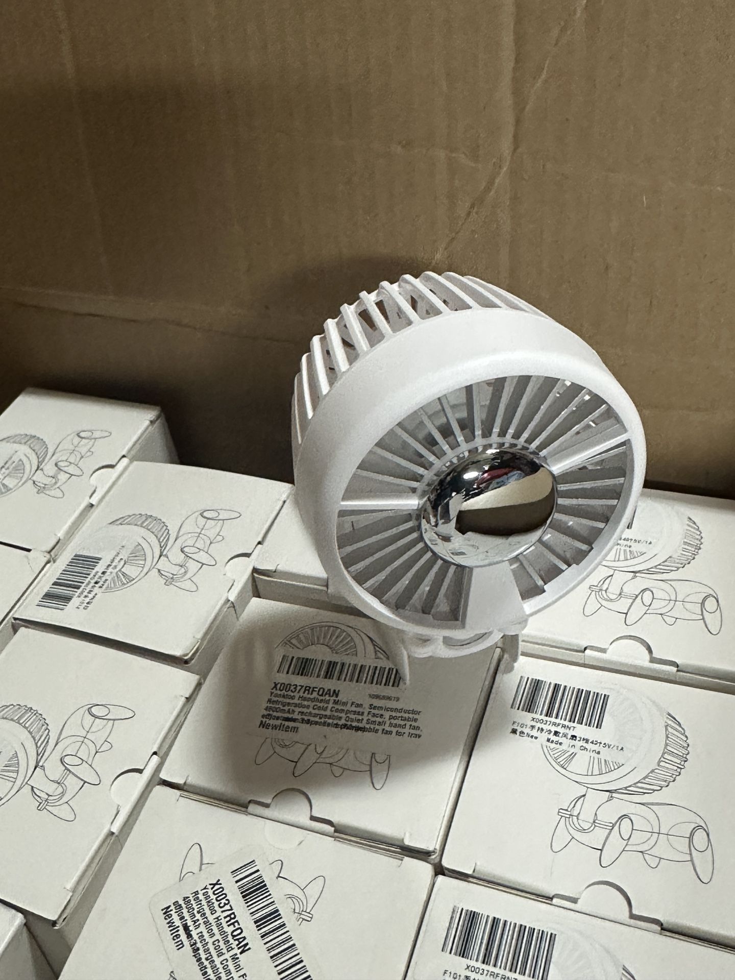 Mini Hand Held Fans