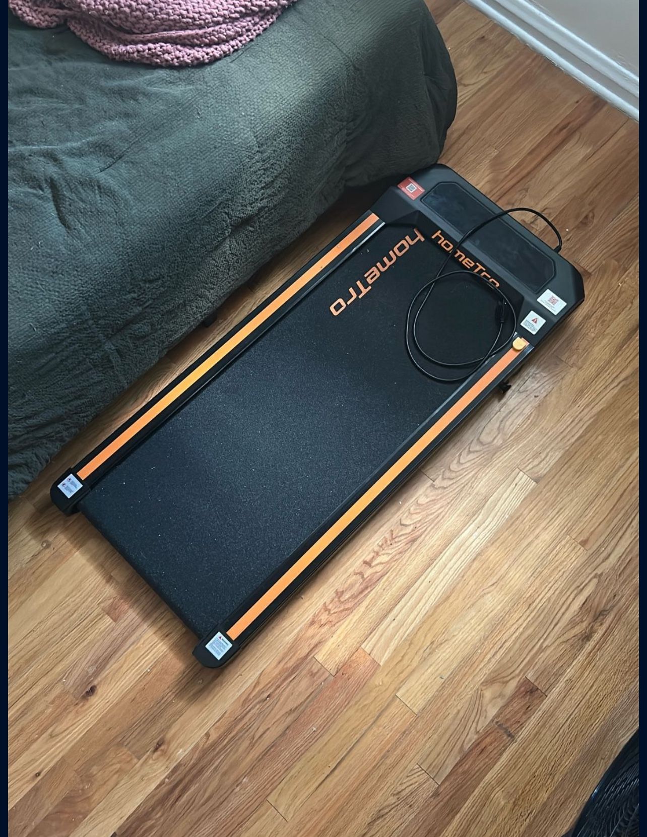 Smart Treadmill HomeTro