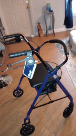 Drive R800BL Medical Walker