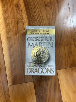A Dance With Dragons