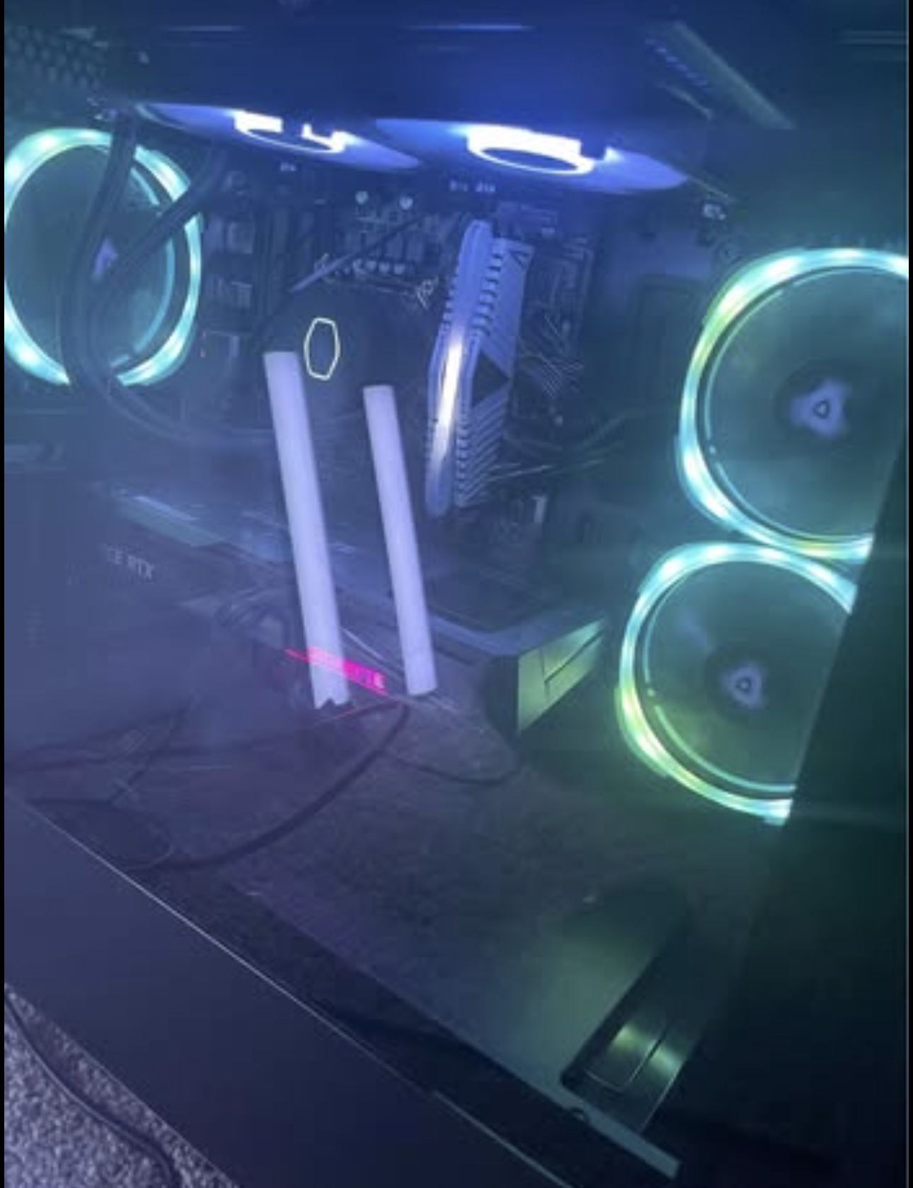 Gaming PC i7 RTX 3060