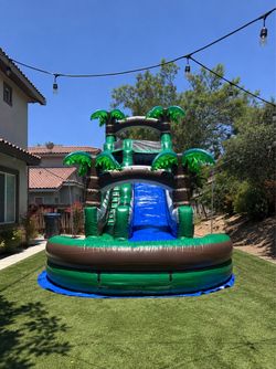 Waterslide