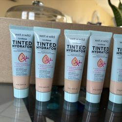 Bundle And Save! Wet n Wild's Tan Foundation