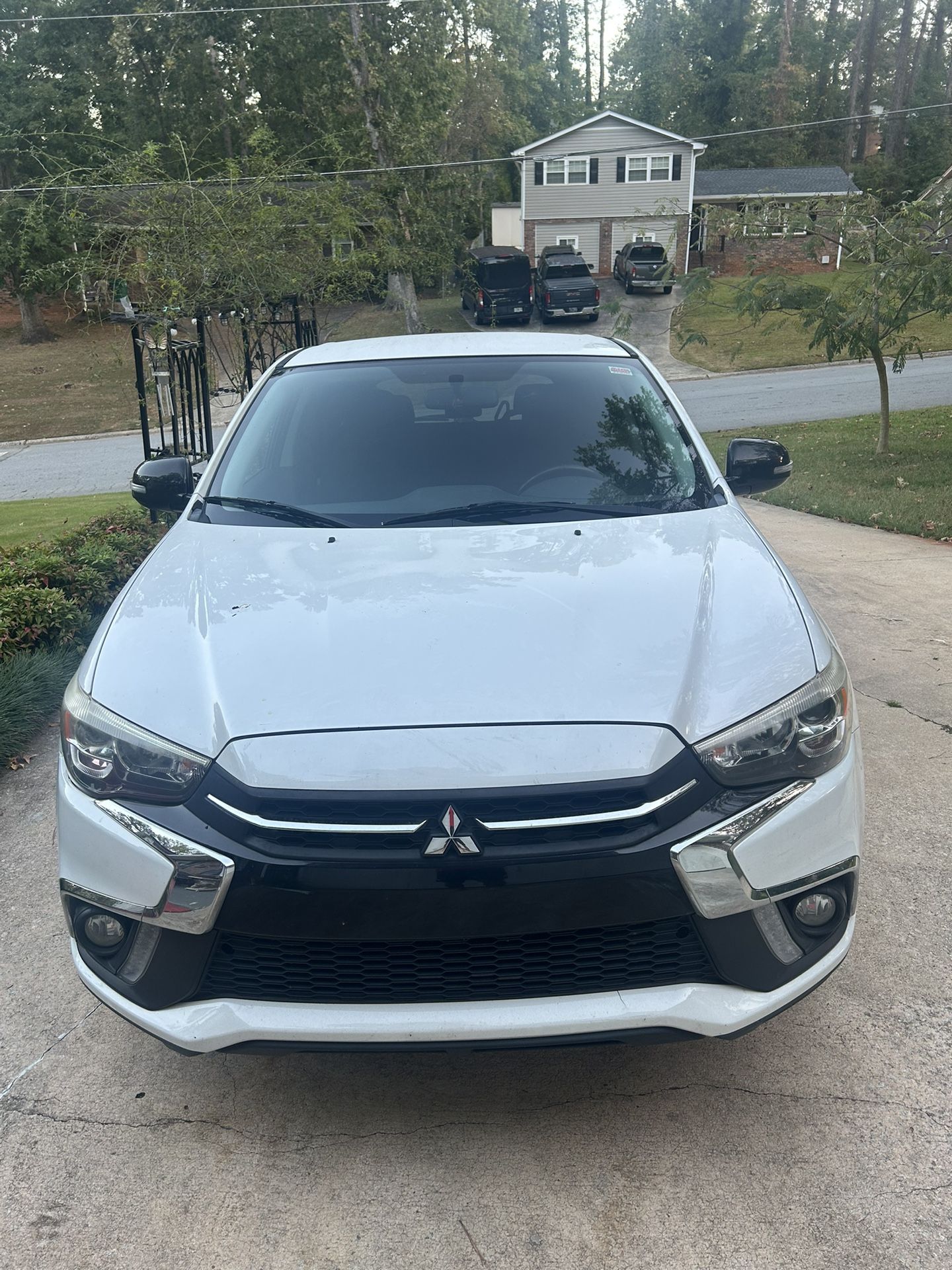 2018 Mitsubishi Outlander Sport