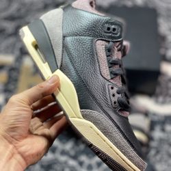 A Ma Maniére x Wmns Air Jordan 3 Retro 'While You Were Sleeping'