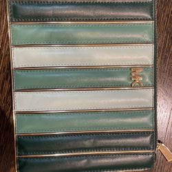 Micheal Kors Emerald Clutch