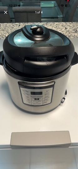 Pressure cooker