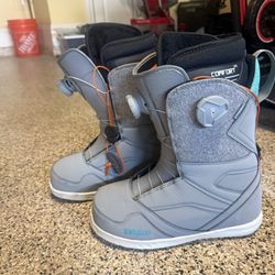 Women’s Snowboard Boots