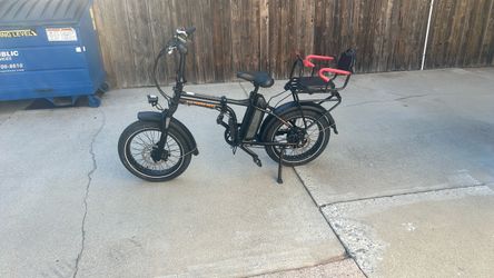Rad power Ebike