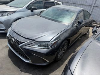 2023 Lexus ES 300 H
