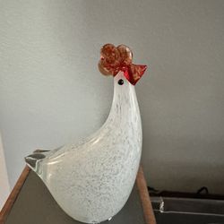 Crystal Chickens 