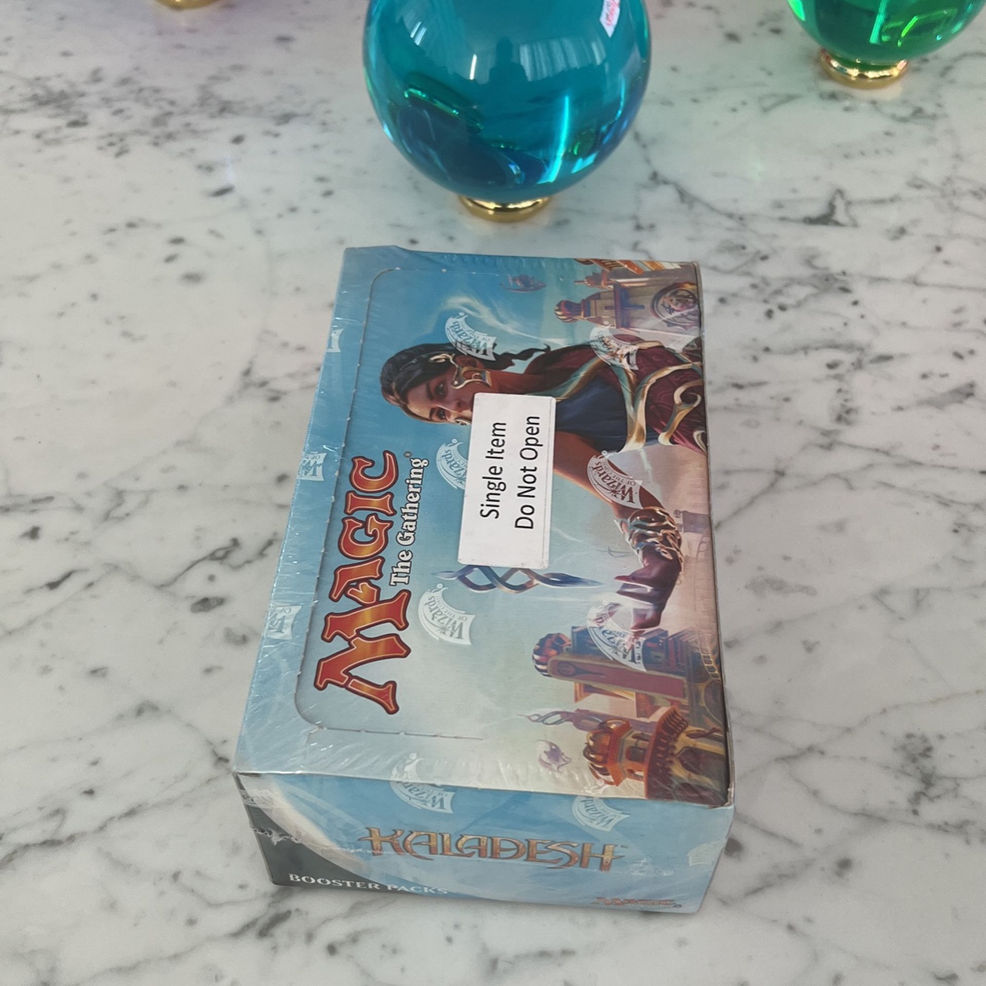 Magic The Gathering: Kaladesh Booster Box Kaladesh (KLD) Magic The Gathering: Kaladesh Booster Box Kaladesh (KLD)
