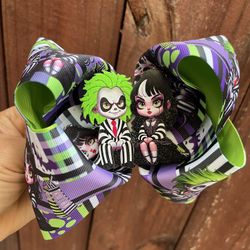 Little Girls Hair Bows 