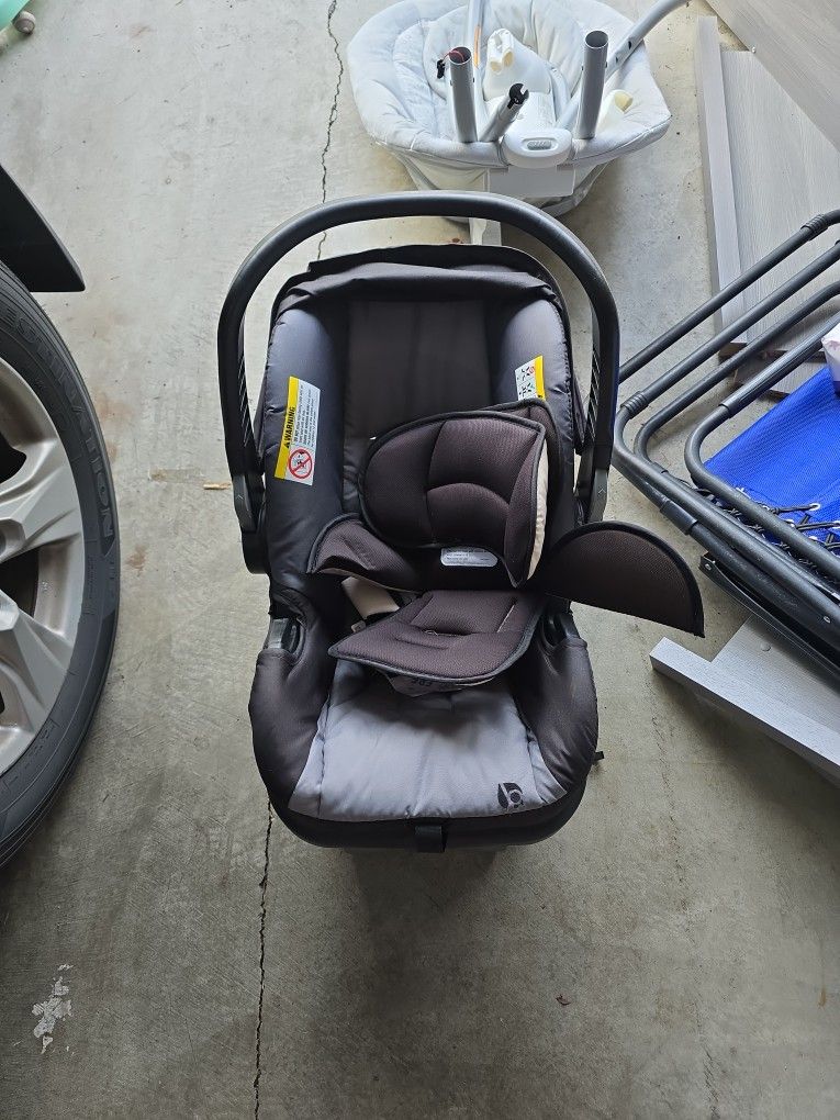 Infant Car Seat With Base