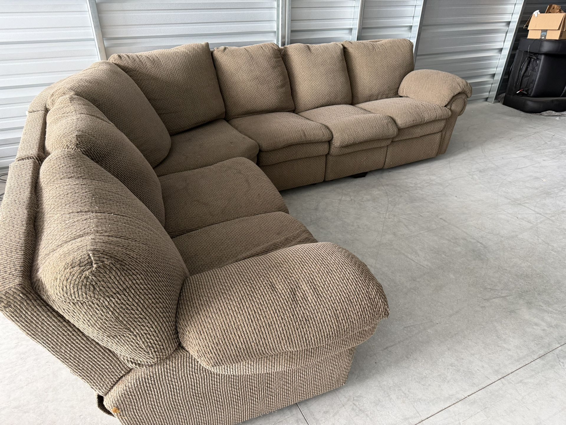 Sectional Sofa Couch