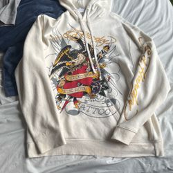 Ed Hardy Hoodie
