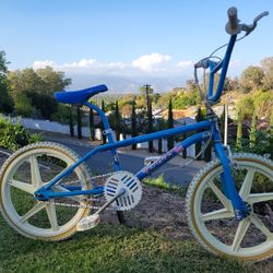 1987 Gt Performer Bmx