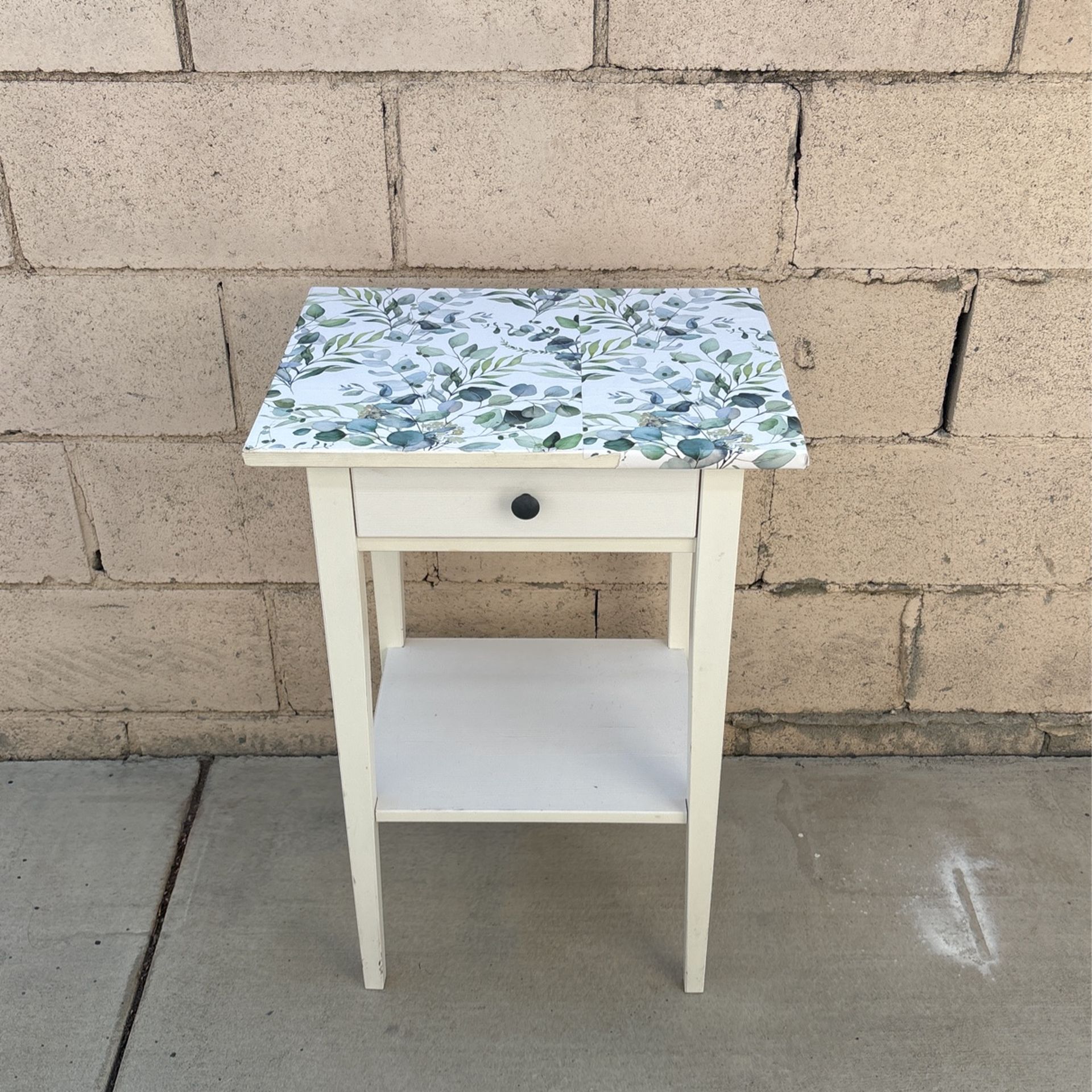 Bonito Mueble Blanco Madera