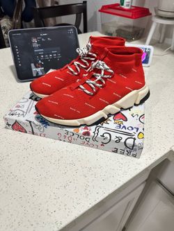 Balenciaga sneakers authentic