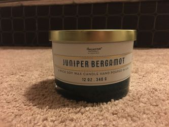 Vineyard hills 3 wick candles