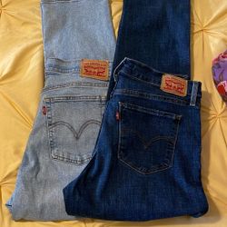 Levi Jeans Women