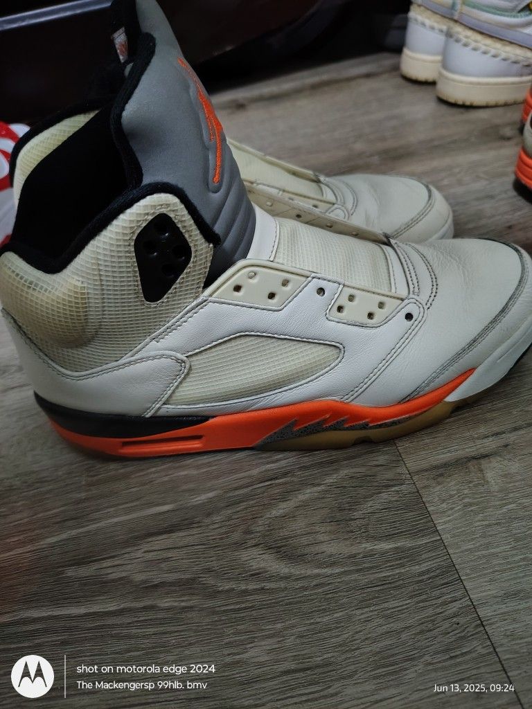Jordan 5 Retro Shattered Backboard