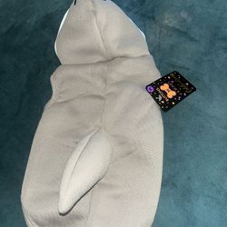 Shark Dog Costume 