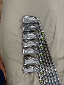 Miura TC-201 Irons P-4