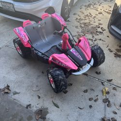 Power Wheels Dune Racer Pink 