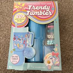 Trendy Tumbler