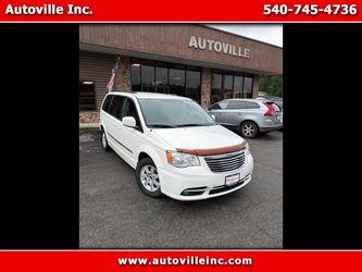 2011 Chrysler Town & Country