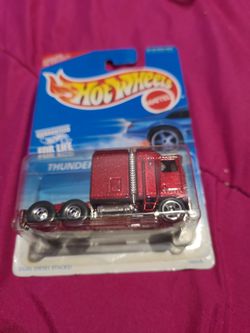Hotwheels truck