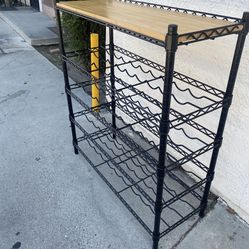 Wine rack