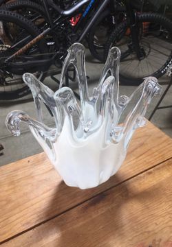 BEAUTIFUL VINTAGE GLASS