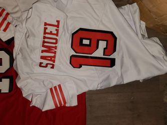 49ers Team players