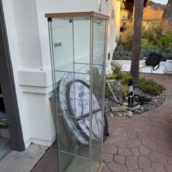 Glass Cabinet
