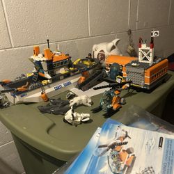 Retired lego sets 