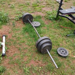 Workout Equipment 