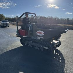 New Concrete Buggies