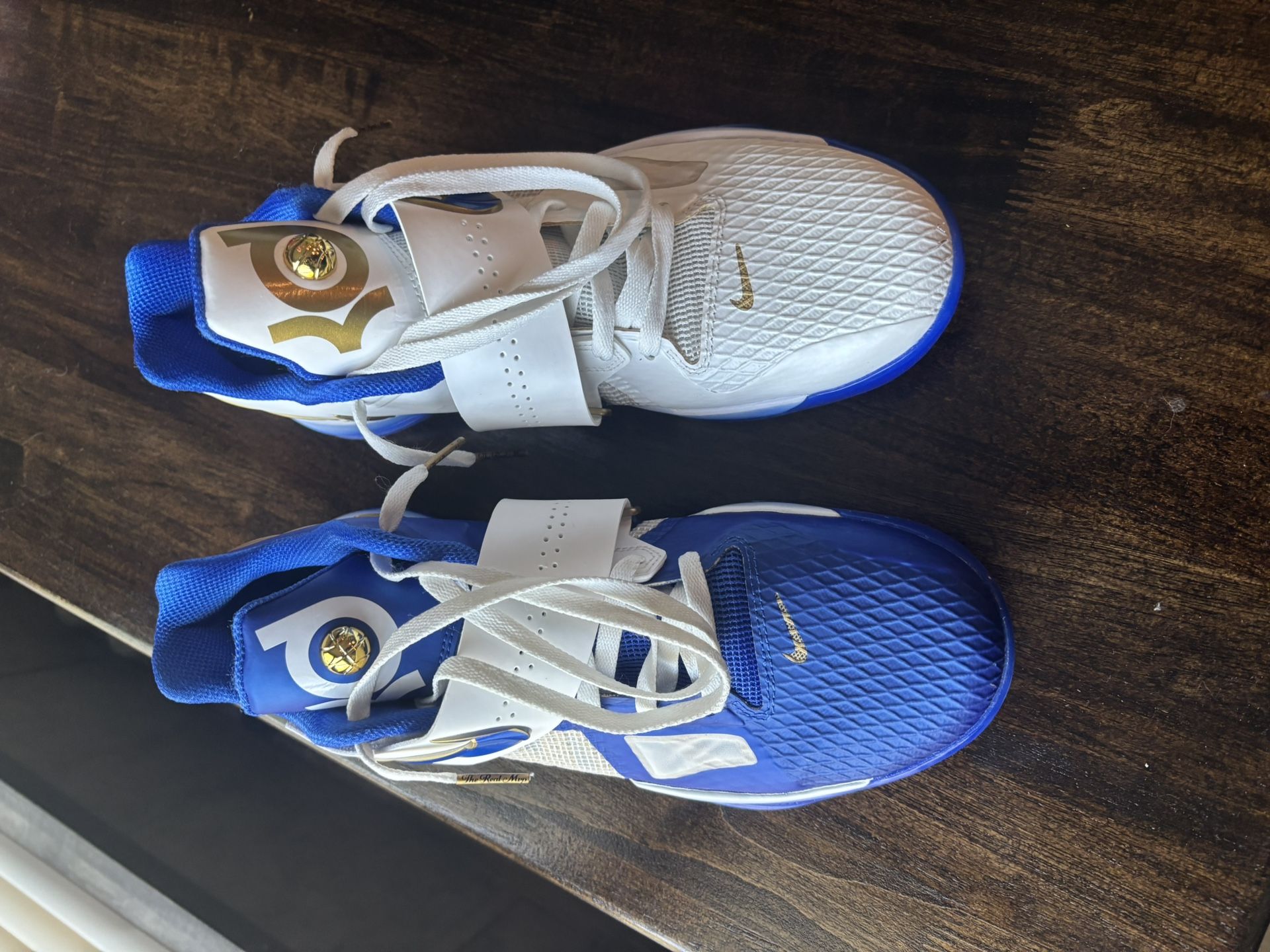 Kd 4 The Real Mvp mismatch custom,All Products : American Fashion Style Bags On Sale