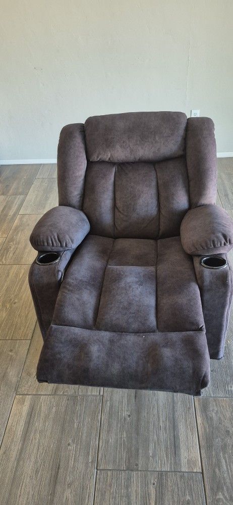 Sofa Reclinable