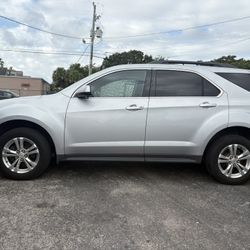 2012 Chevrolet Equinox 